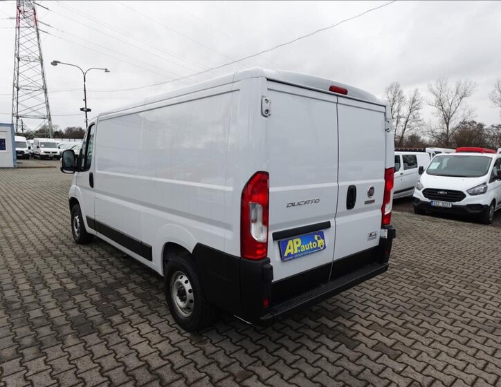 Fiat Ducato Ostatní 2,2 l 88 kw