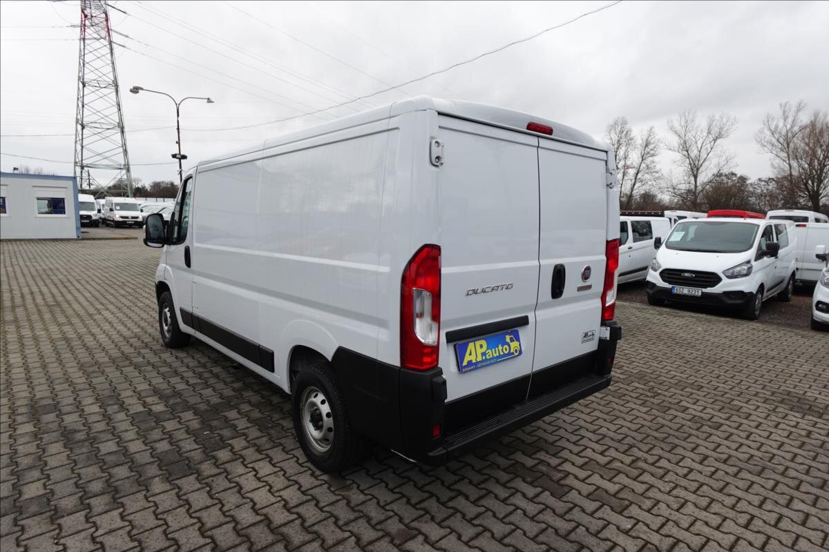 Fiat Ducato Ostatní 2,2 l 88 kw