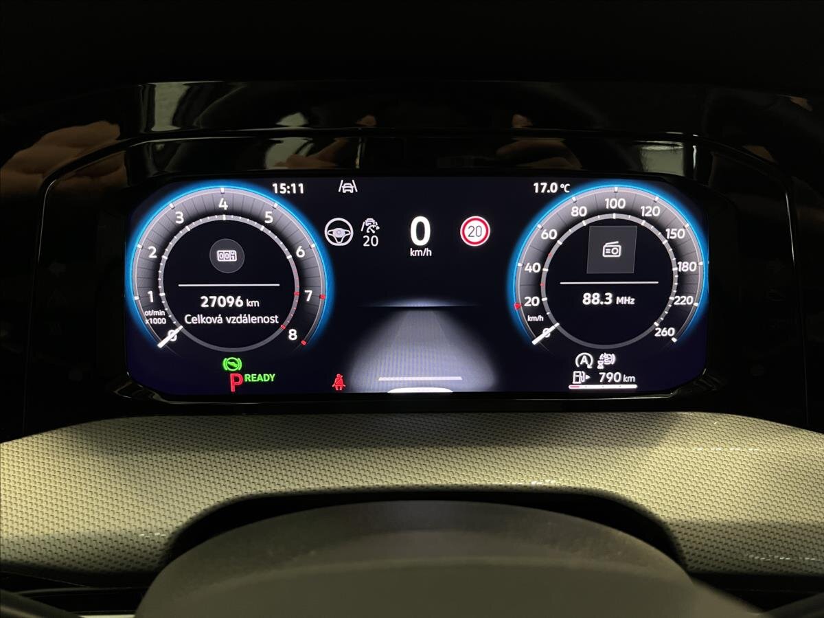 Volkswagen Golf Kombi 1,5 l 110 kw