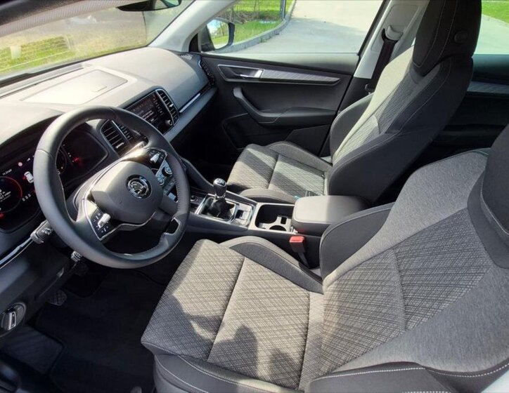 Škoda Karoq Kombi 2,0 l 110 kw