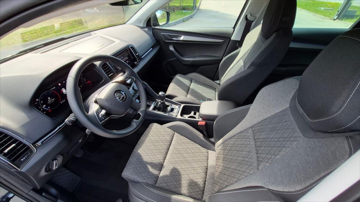 Škoda Karoq Kombi 2,0 l 110 kw