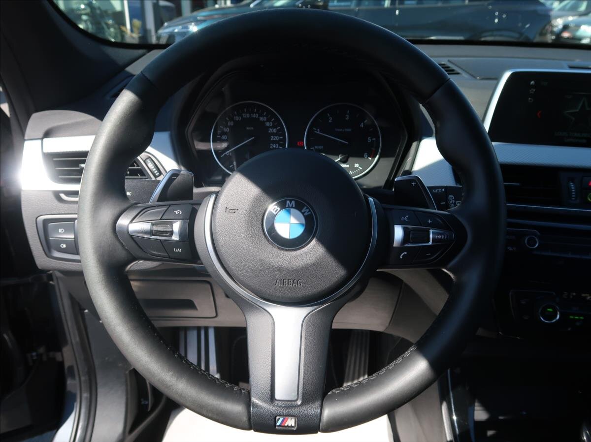 BMW X1 SUV / Terénní 2,0 l 140 kw