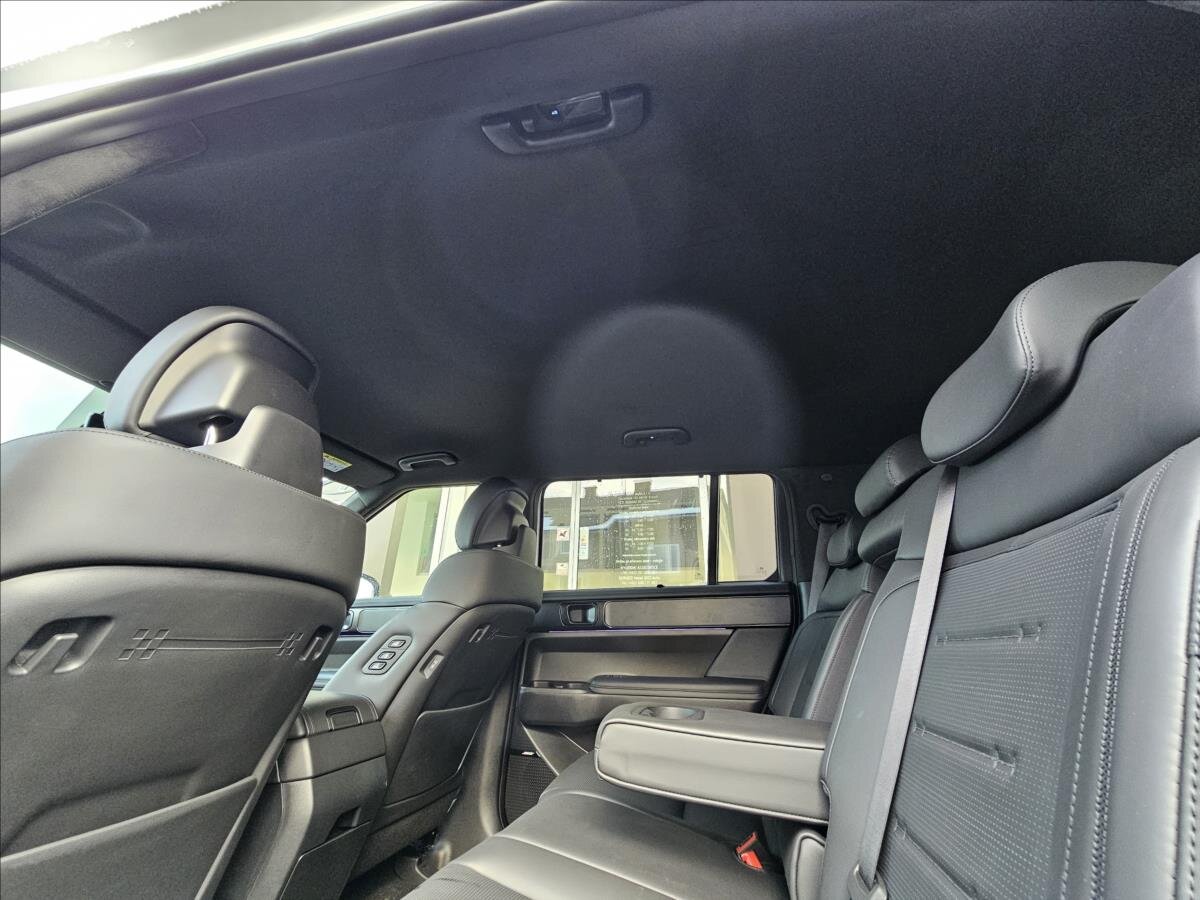 Hyundai Santa Fe SUV / Terénní 0,0 117 kw