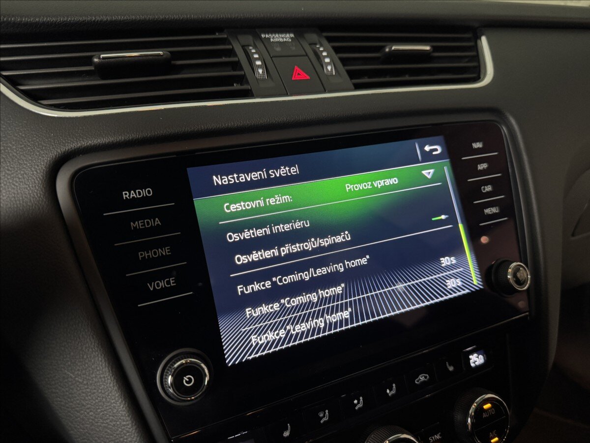 Škoda Octavia Kombi 2,0 l 110 kw