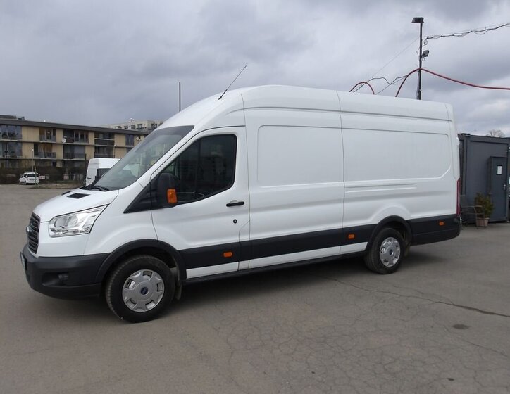 Ford Transit Skříň 2,2 l 114 kw