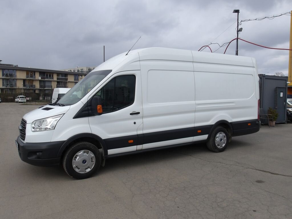 Ford Transit Skříň 2,2 l 114 kw
