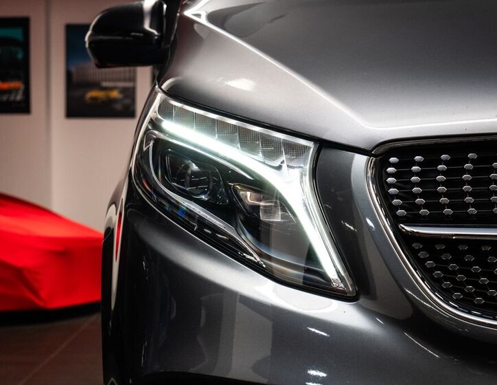 Mercedes-Benz Třídy V VAN-Minibus 0,0 174 kw