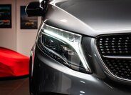 Mercedes-Benz Třídy V VAN-Minibus 0,0 174 kw