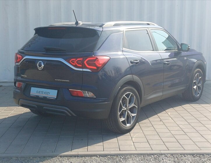 SsangYong Korando Kombi 1,5 l 120 kw