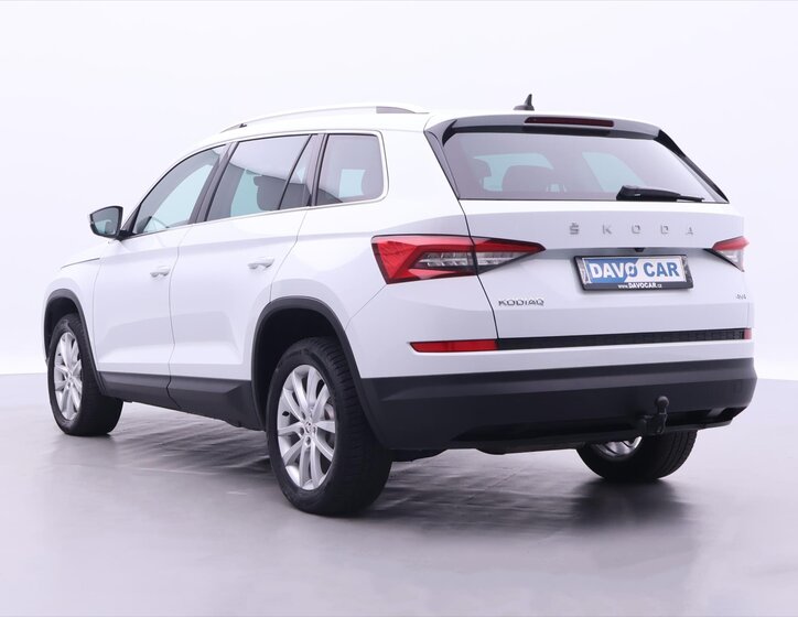 Škoda Kodiaq SUV / Terénní 2,0 l 147 kw