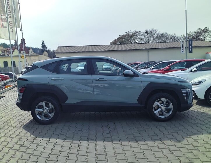 Hyundai Kona SUV / Terénní 998,0 88 kw