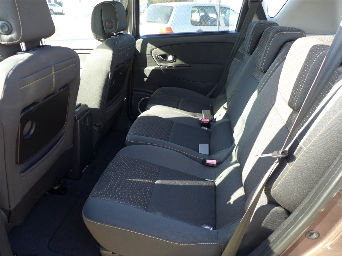 Renault Scénic Kombi 1,9 l 96 kw