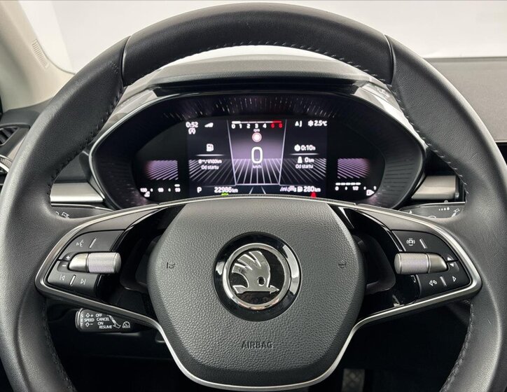 Škoda Fabia Hatchback 999,0 85 kw