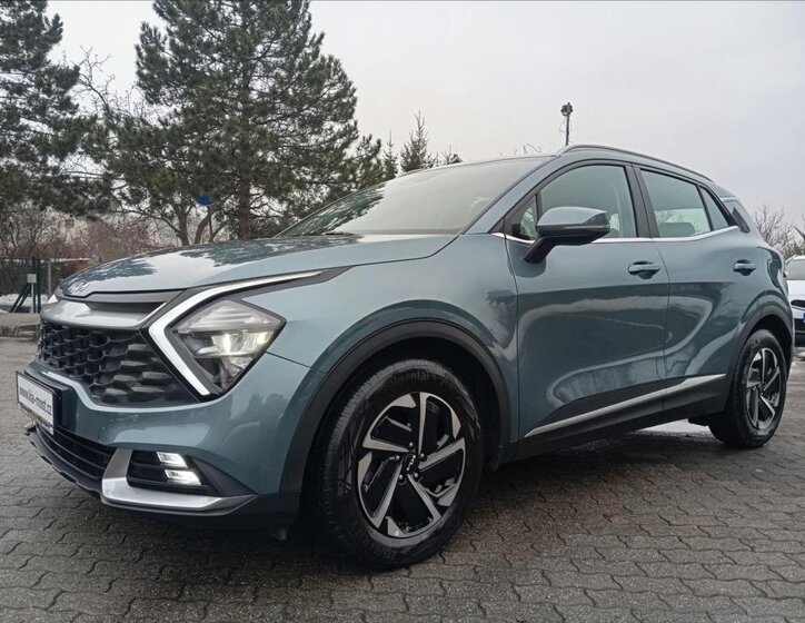 KIA Sportage SUV / Terénní 1,6 l 110 kw