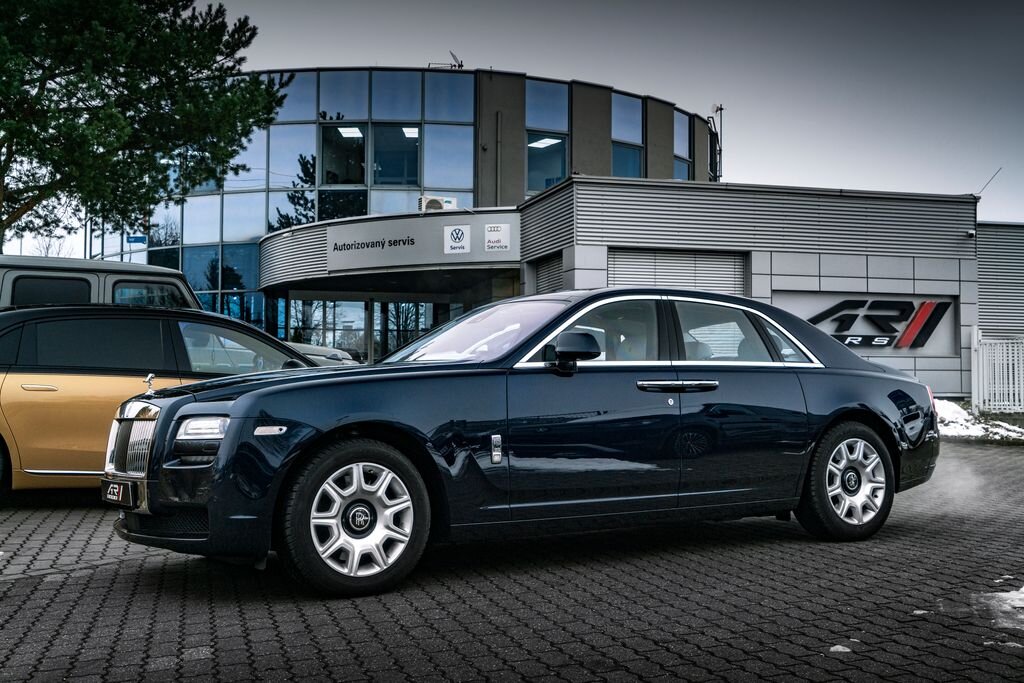 Rolls-Royce Ghost