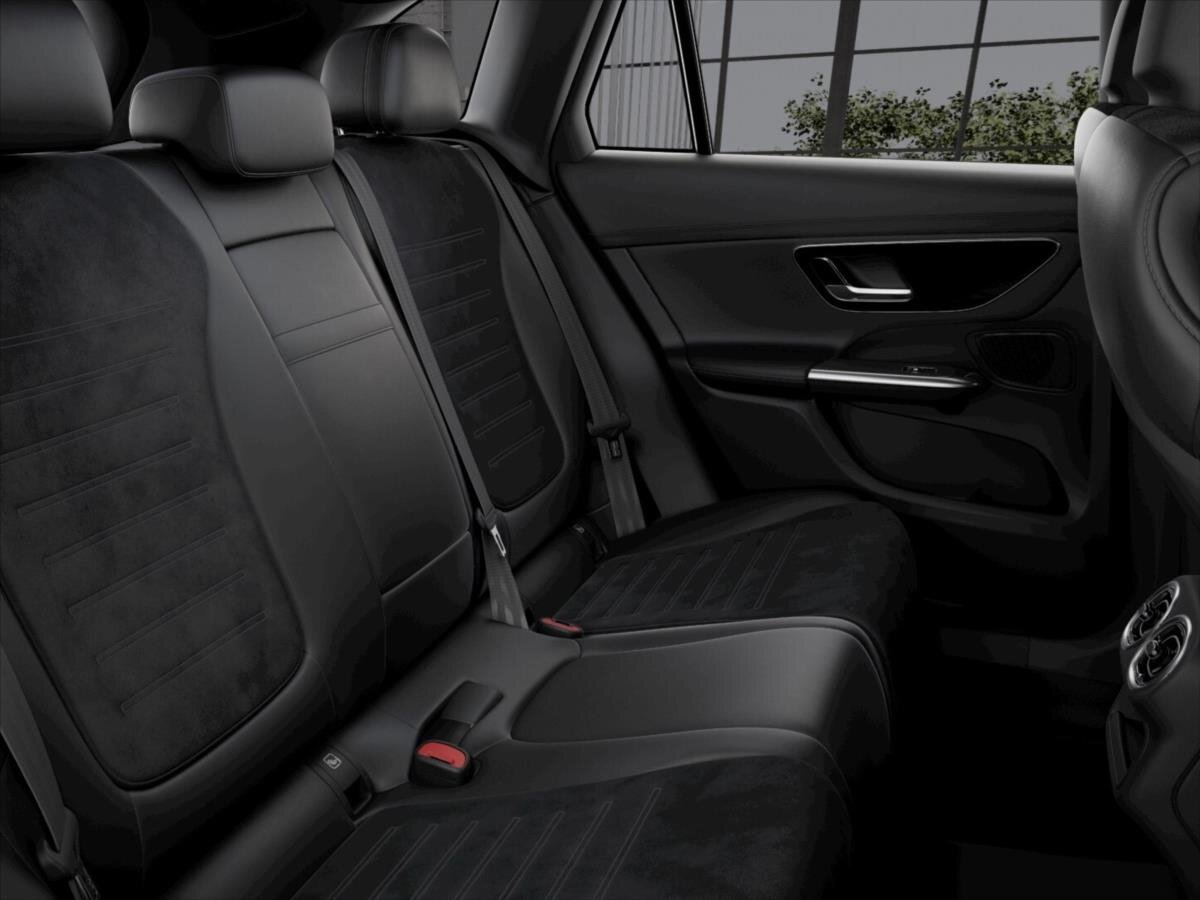 Mercedes-Benz GLC SUV / Terénní 2,0 l 120 kw