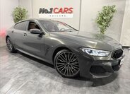 BMW Řada 8 Sedan / Limuzína 3,0 l 250 kw