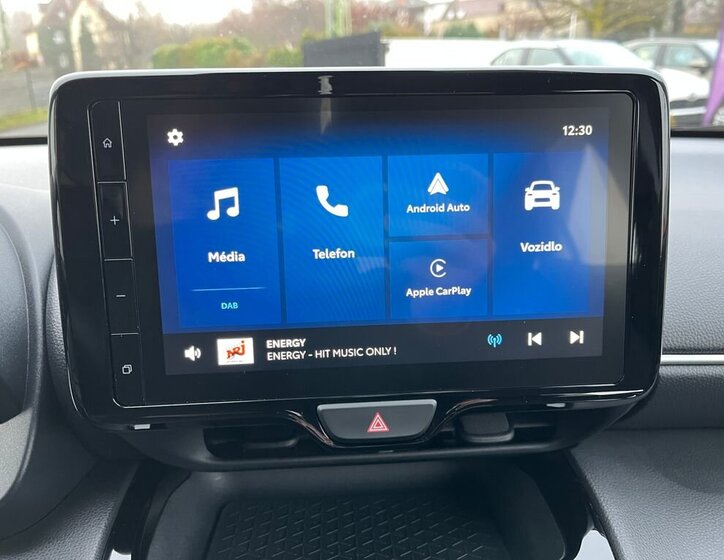 Toyota Yaris Cross 21