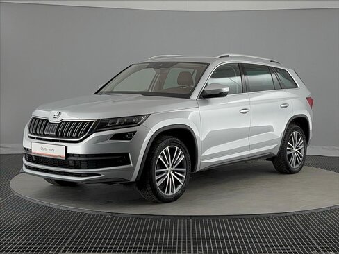 Škoda Kodiaq SUV / Terénní 2,0 l 140 kw