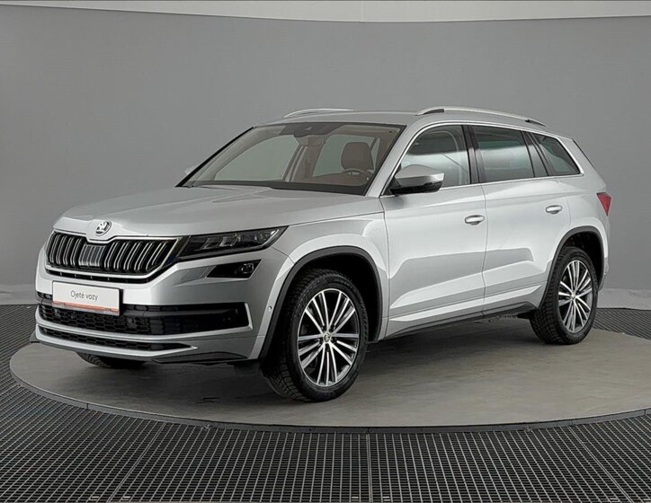 Škoda Kodiaq SUV / Terénní 2,0 l 140 kw