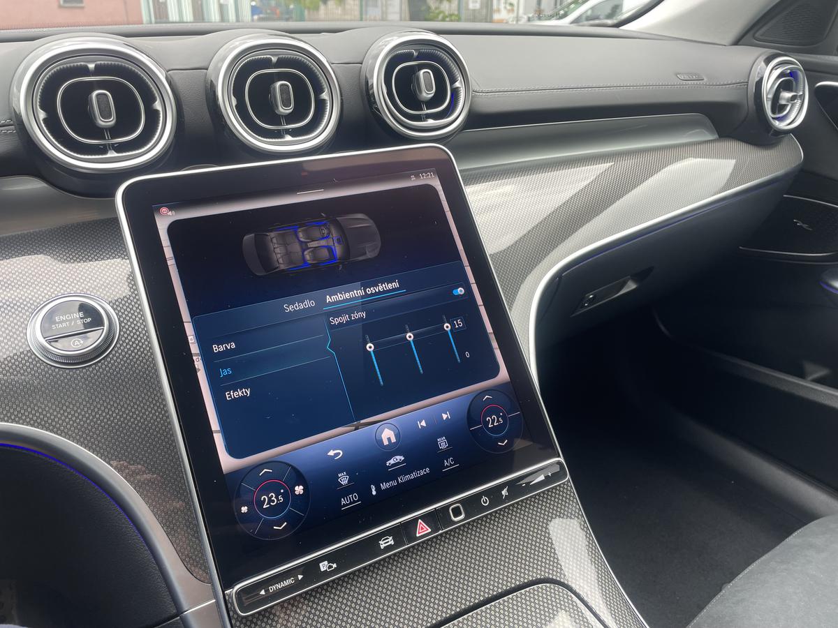 Mercedes-Benz Třídy C