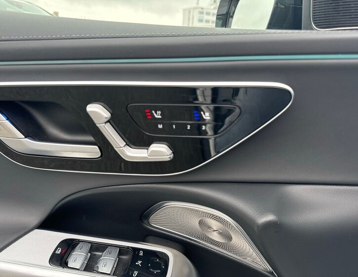 Mercedes-Benz Třídy E Sedan / Limuzína 3,0 l 330 kw