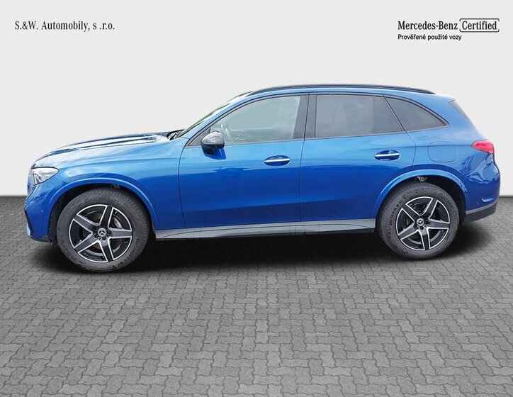 Mercedes-Benz GLC 2