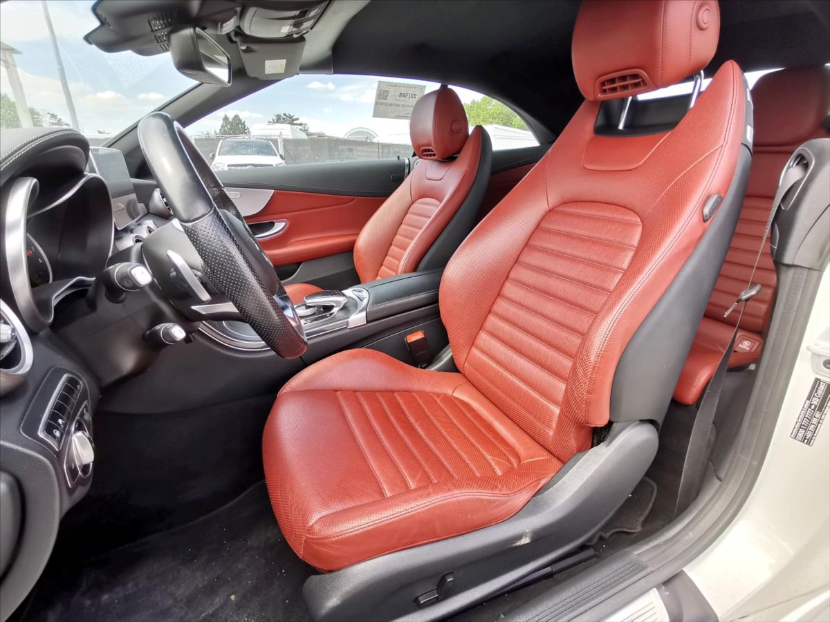 Mercedes-Benz Třídy C