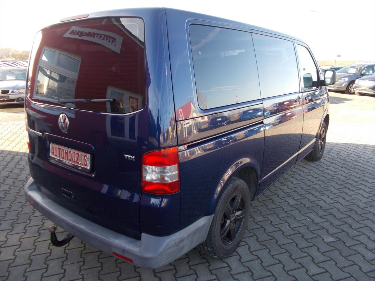 Volkswagen Transporter Kombi 1,9 l 75 kw