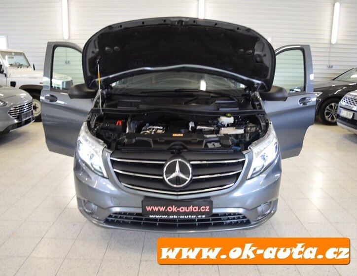 Mercedes-Benz Vito Ostatní 2,0 l 140 kw