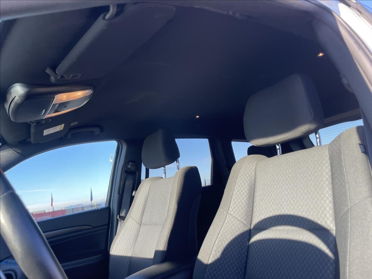 Jeep Grand Cherokee SUV 3,0 l 184 kw