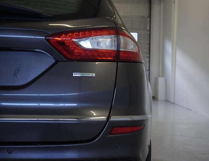 Ford Mondeo Kombi 2,0 l 179 kw