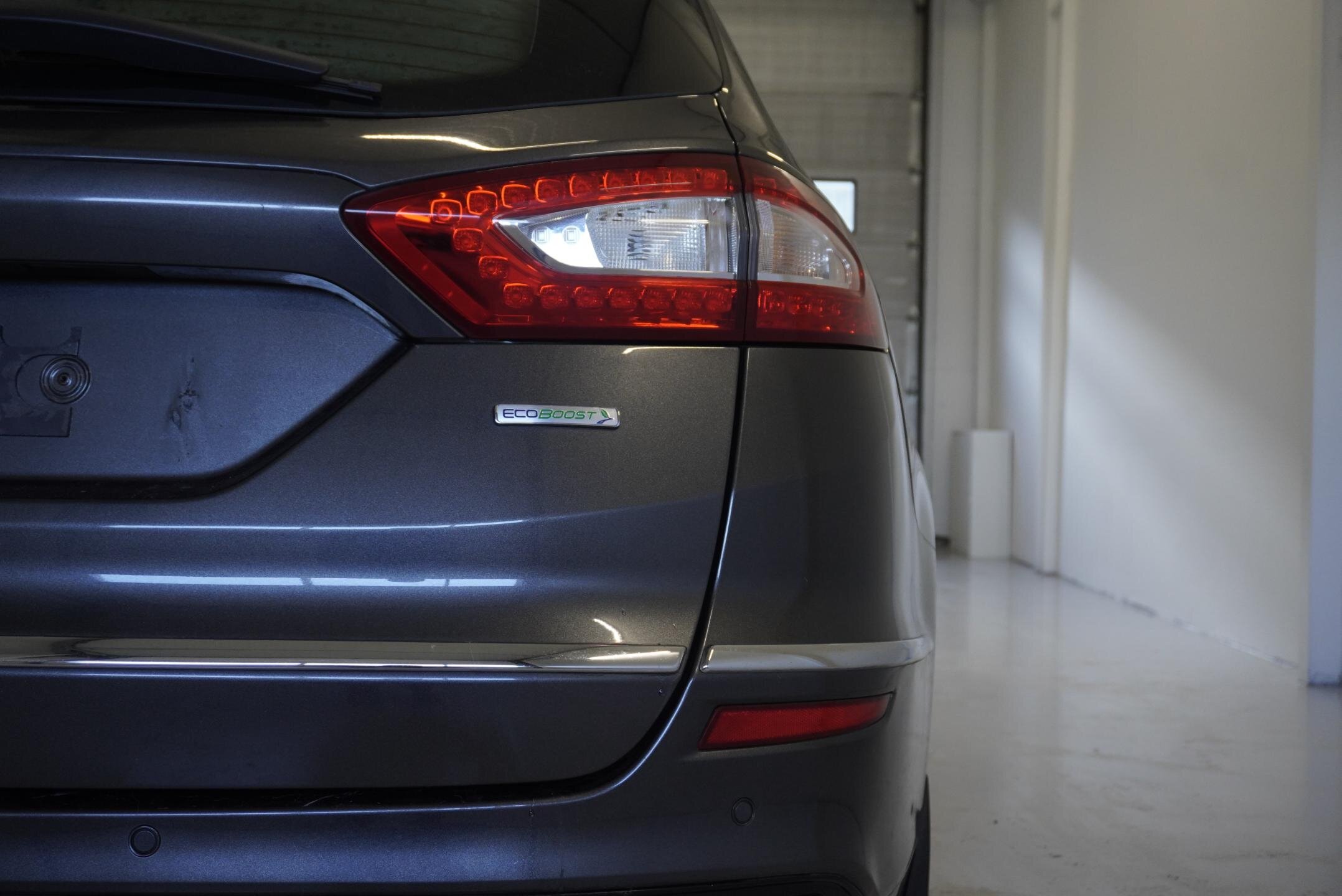 Ford Mondeo Kombi 2,0 l 179 kw