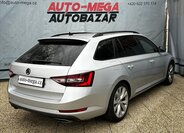 Škoda Superb Kombi 2,0 l 206 kw