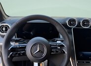 Mercedes-Benz GLC SUV / Terénní 2,0 l 145 kw