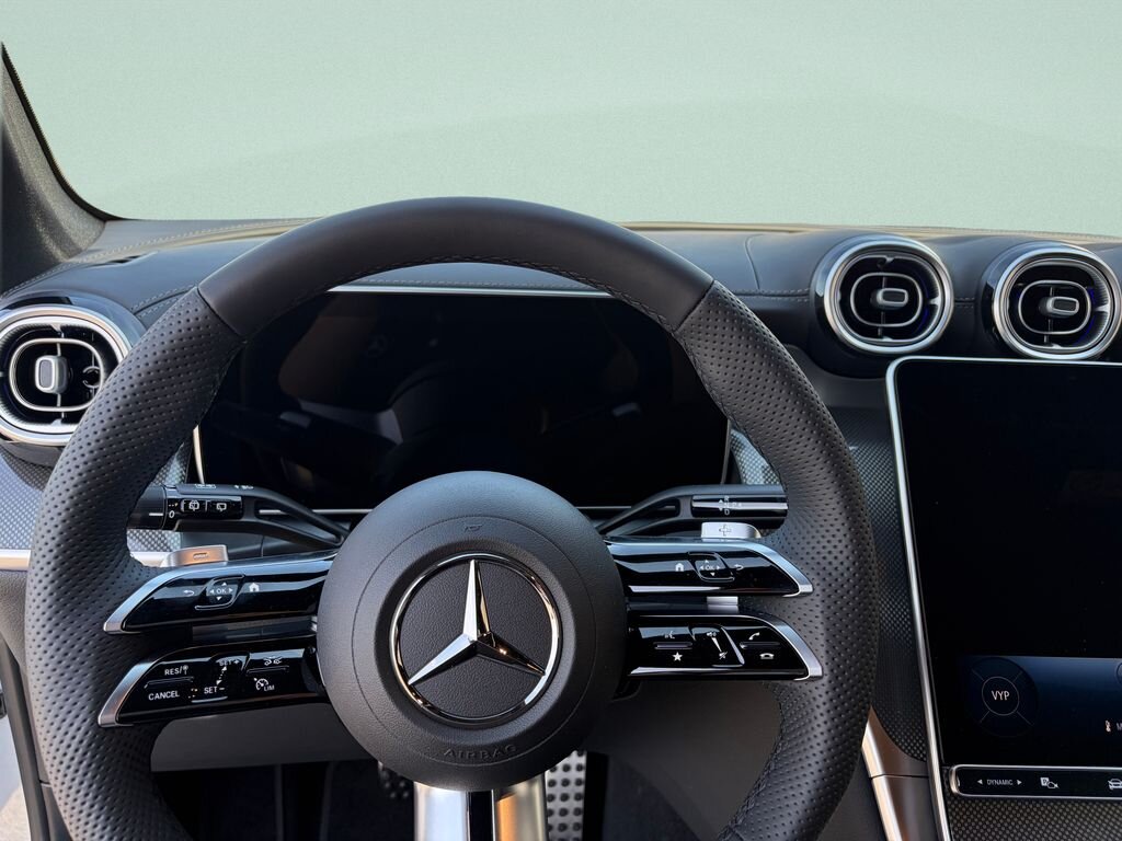 Mercedes-Benz GLC SUV / Terénní 2,0 l 145 kw
