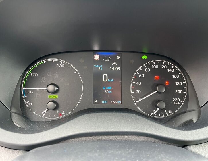 Toyota Yaris Hatchback 1,5 l 68 kw