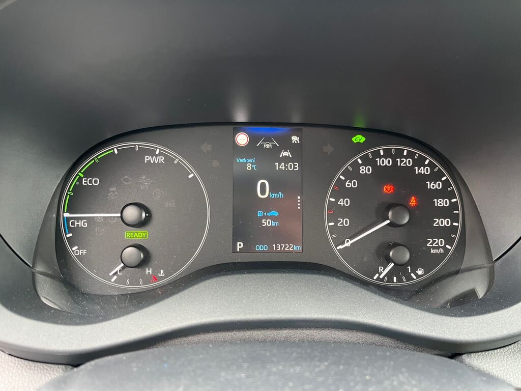 Toyota Yaris Hatchback 1,5 l 68 kw