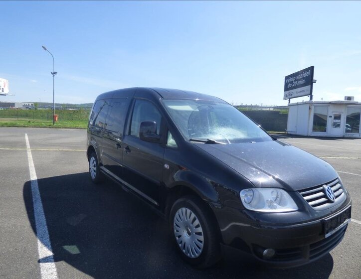 Volkswagen Caddy Kombi 2,0 l 103 kw