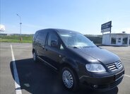 Volkswagen Caddy Kombi 2,0 l 103 kw