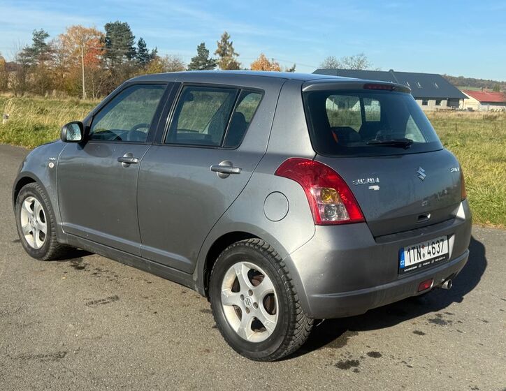 Suzuki Swift 3
