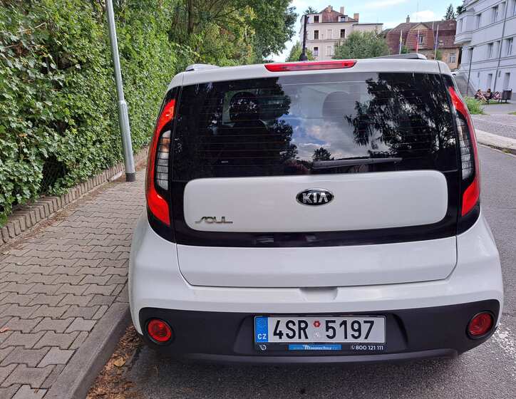 KIA Soul 4