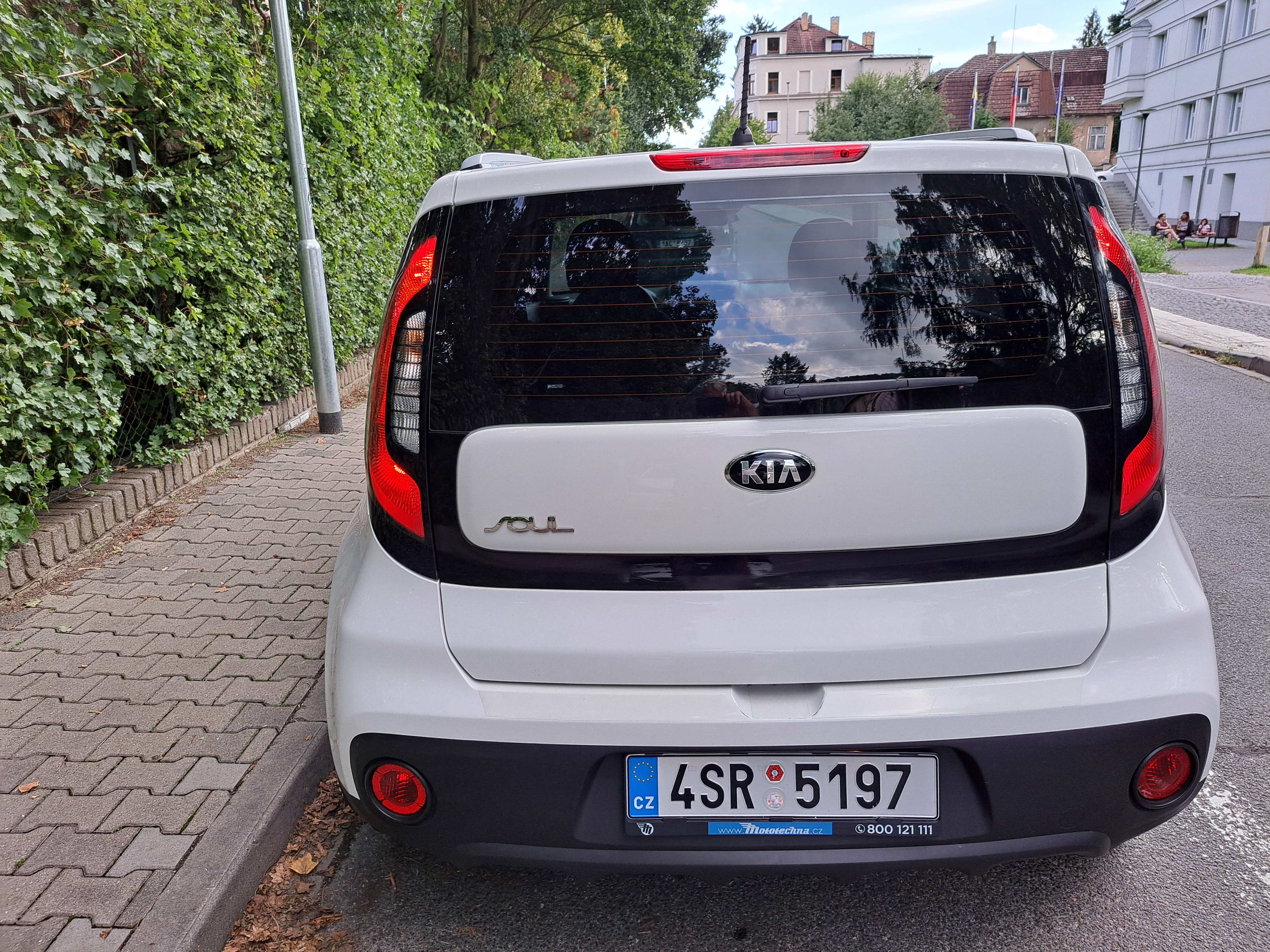 KIA Soul