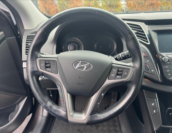 Hyundai i40 Kombi 1,7 l 104 kw