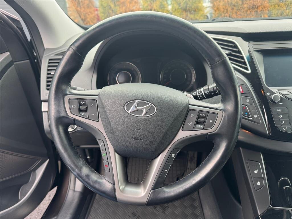 Hyundai i40 Kombi 1,7 l 104 kw