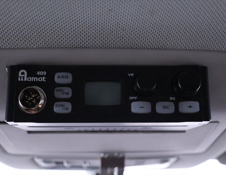 Volkswagen Amarok Pick-up 3,0 l 165 kw