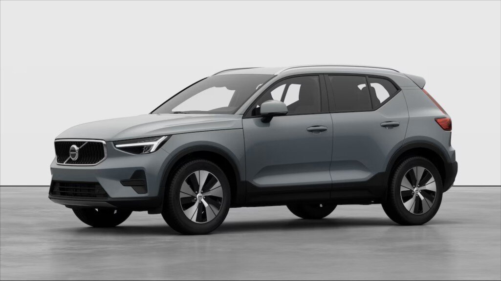 Volvo XC40 SUV / Terénní 2,0 l 120 kw