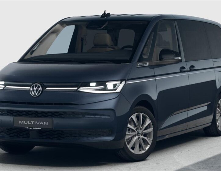 Volkswagen Multivan 1