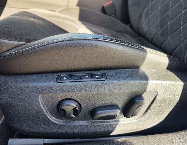 Škoda Superb Liftback 2,0 l 147 kw