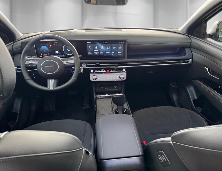 Hyundai Tucson Ostatní 1,6 l 117 kw